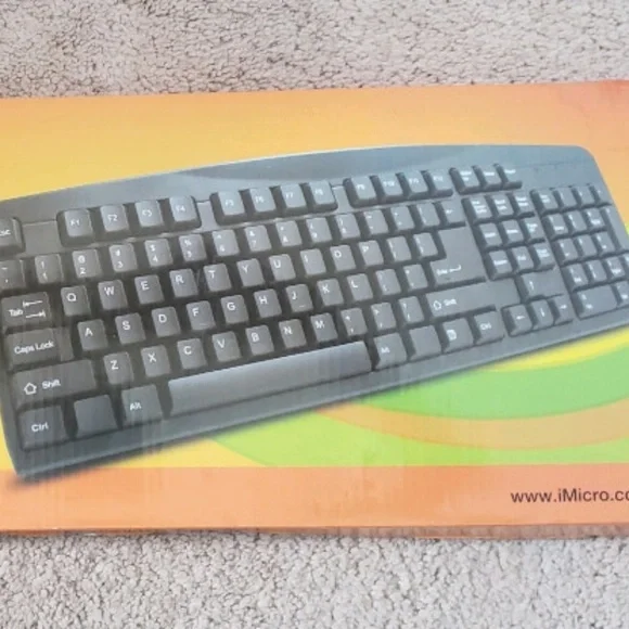 iMicro Keyboard - Picture 2 of 2